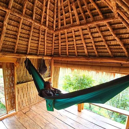 Villa Ticket To The Moon Hammock Camp à Selat Extérieur photo
