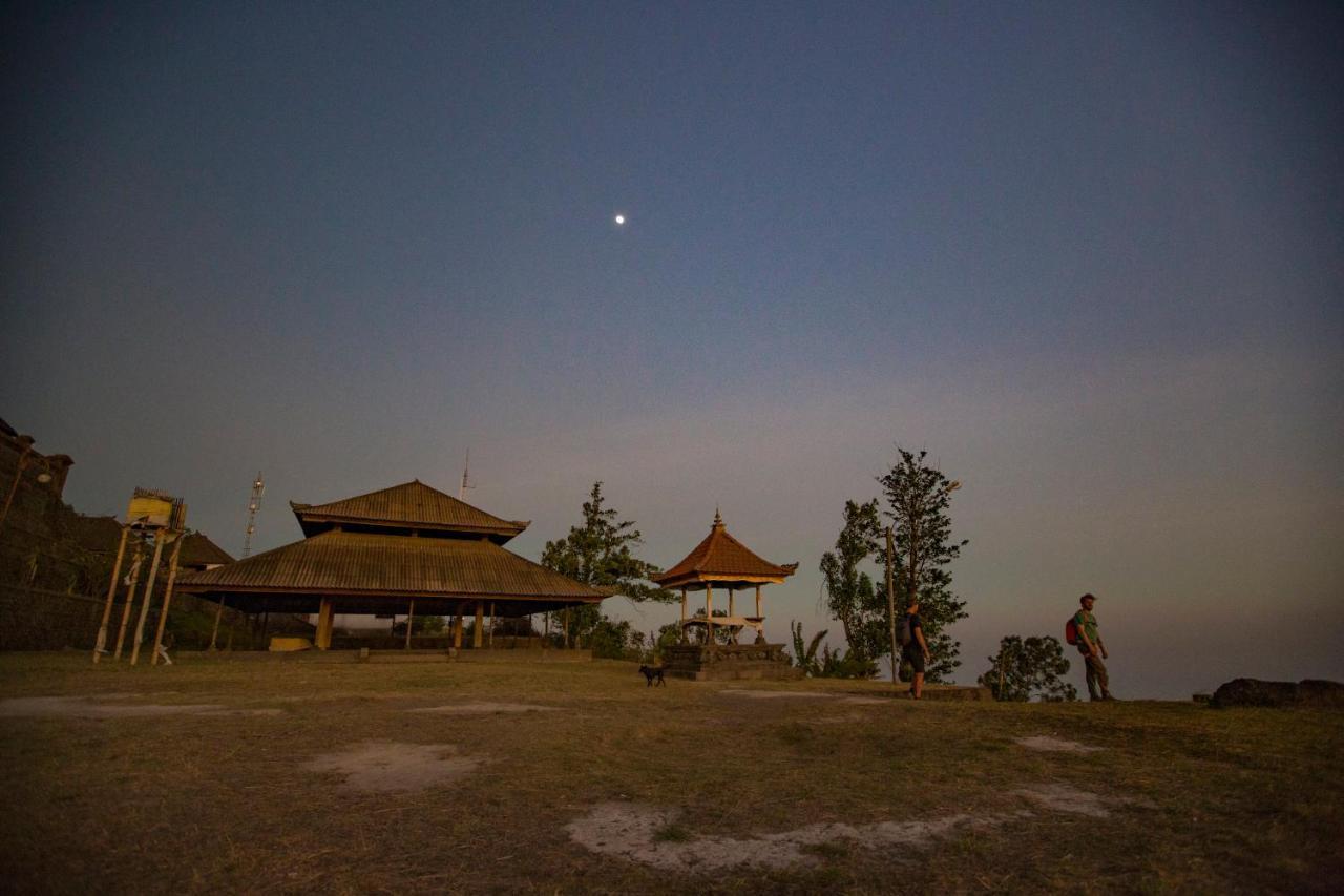 Villa Ticket To The Moon Hammock Camp à Selat Extérieur photo