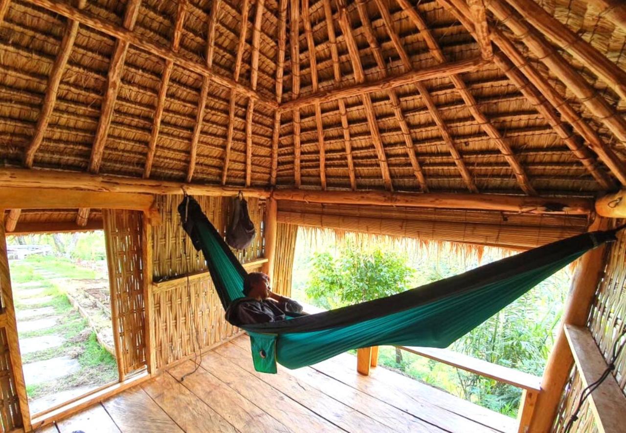 Villa Ticket To The Moon Hammock Camp à Selat Extérieur photo